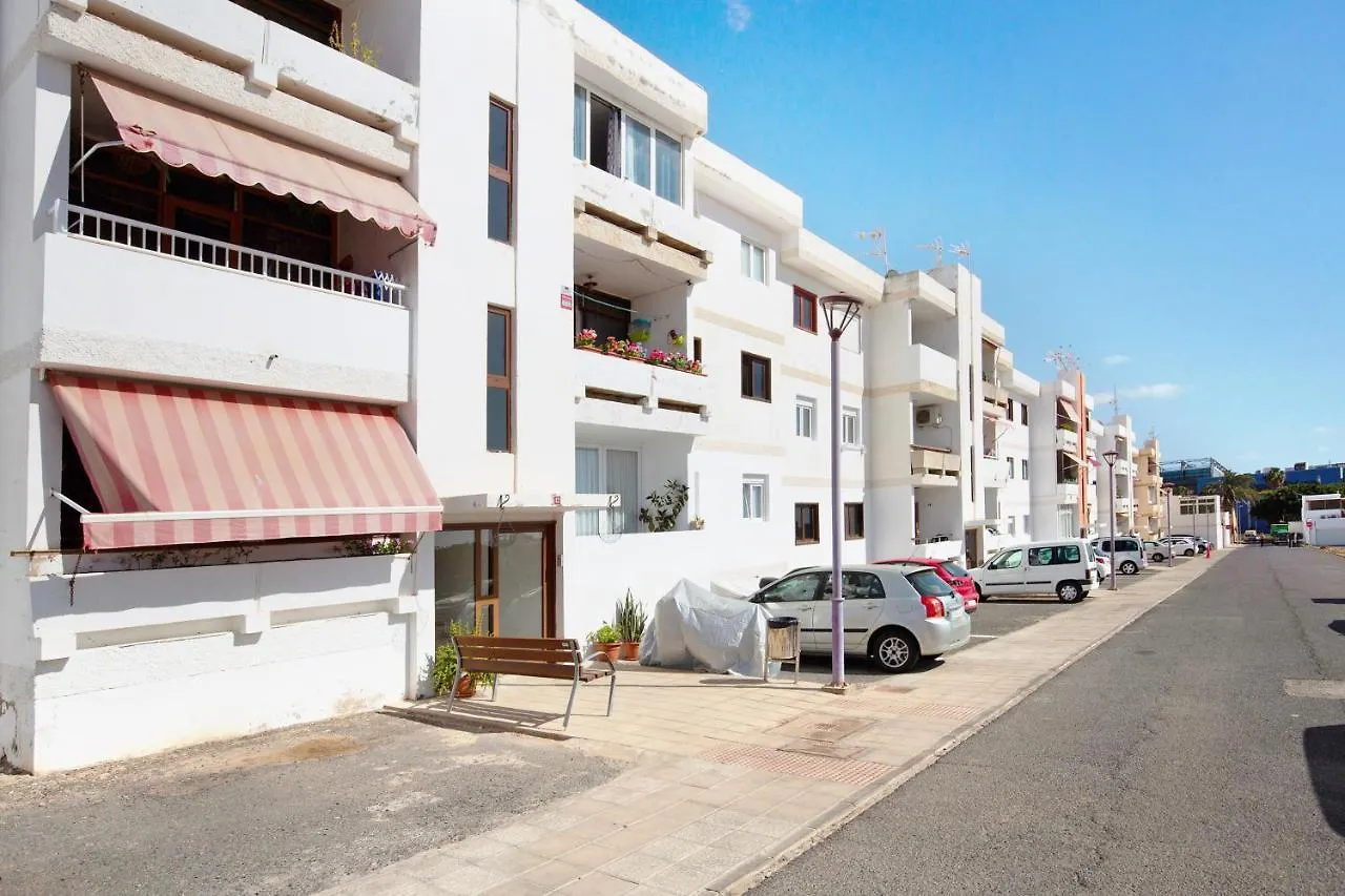 Casa Helieta Villa Puerto del Rosario  Feriehus Puerto del Rosario (Fuerteventura)